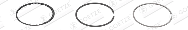Piston Ring Kit